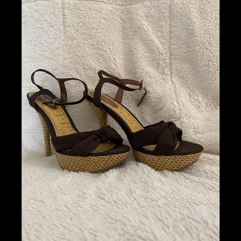 Brand New 75 Anne Michelle Heels Brand New 75 Anne Michelle Heels